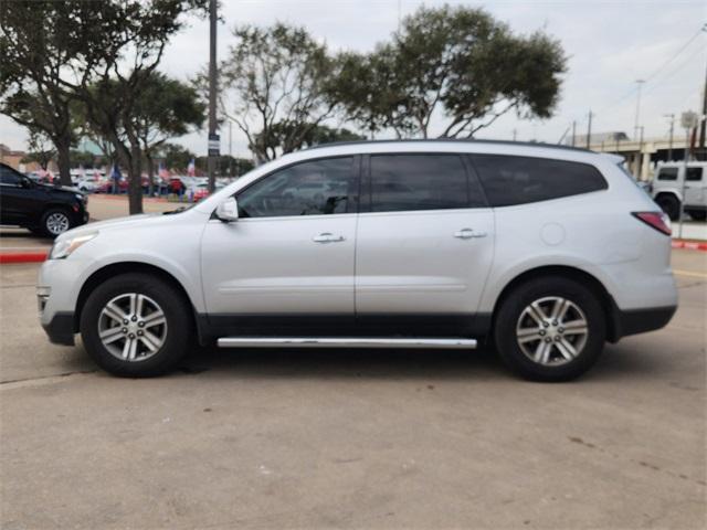 used 2017 Chevrolet Traverse car