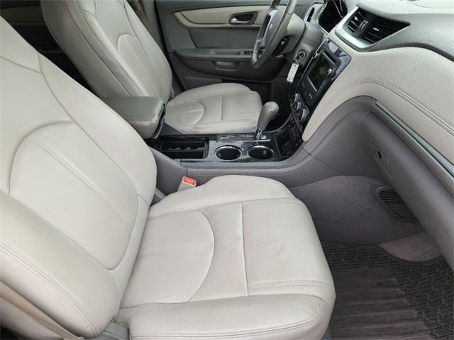 used 2017 Chevrolet Traverse car