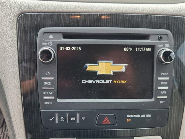 used 2017 Chevrolet Traverse car