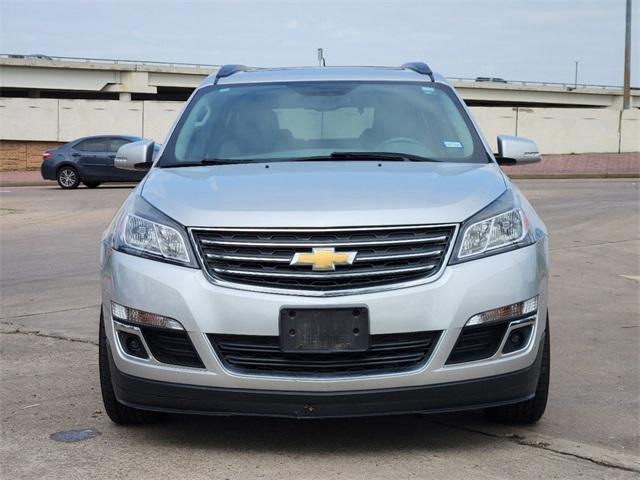 used 2017 Chevrolet Traverse car