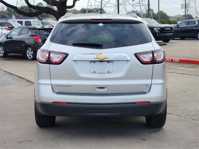 used 2017 Chevrolet Traverse car