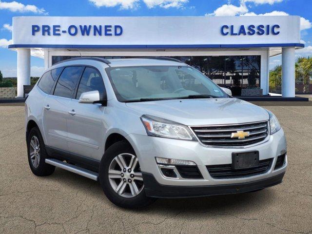 used 2017 Chevrolet Traverse car