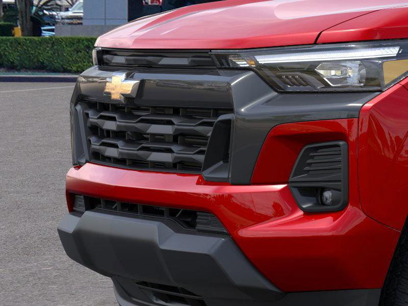 new 2026 Chevrolet Colorado car, priced at $42,724