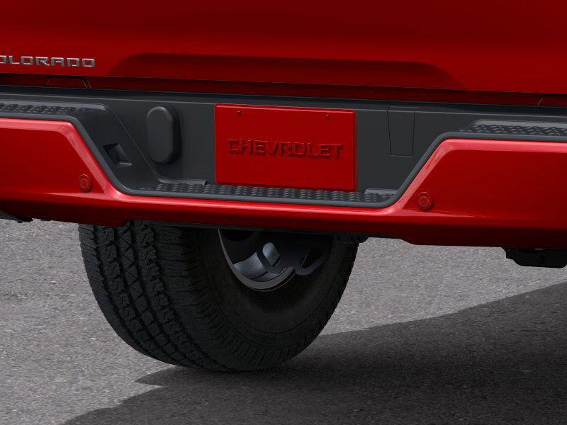 new 2026 Chevrolet Colorado car, priced at $42,724