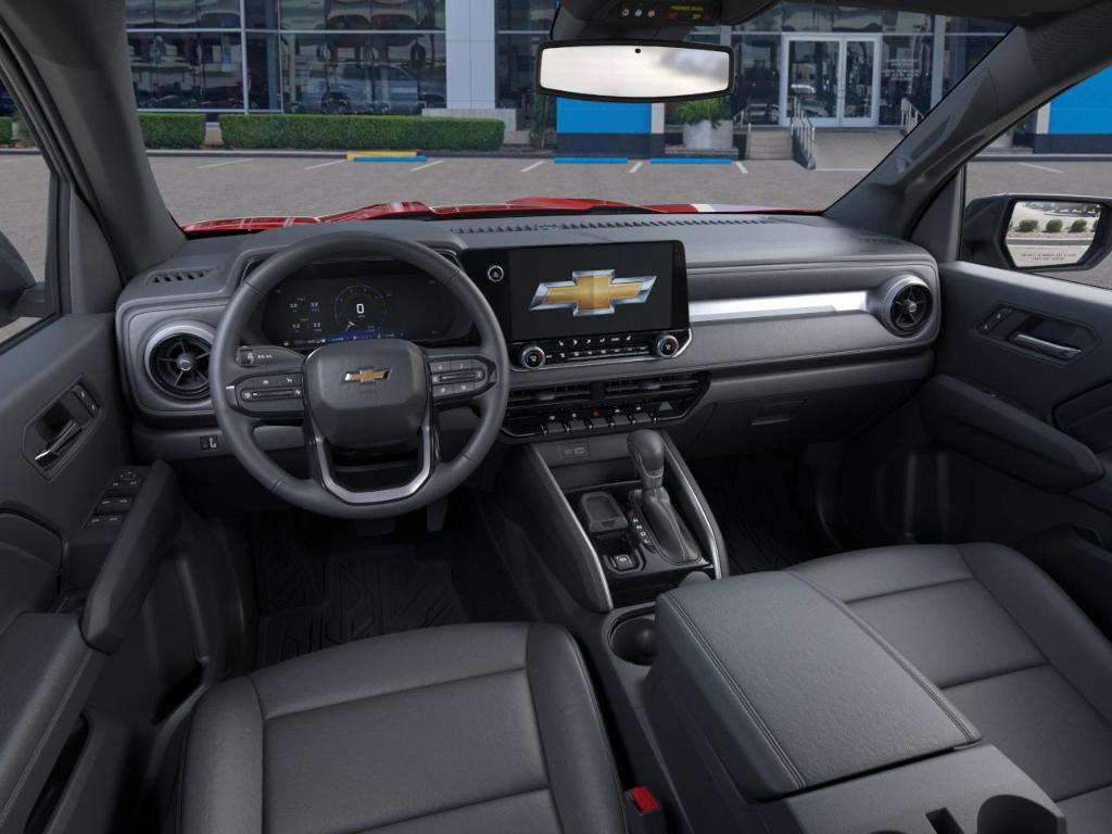 new 2026 Chevrolet Colorado car, priced at $42,724