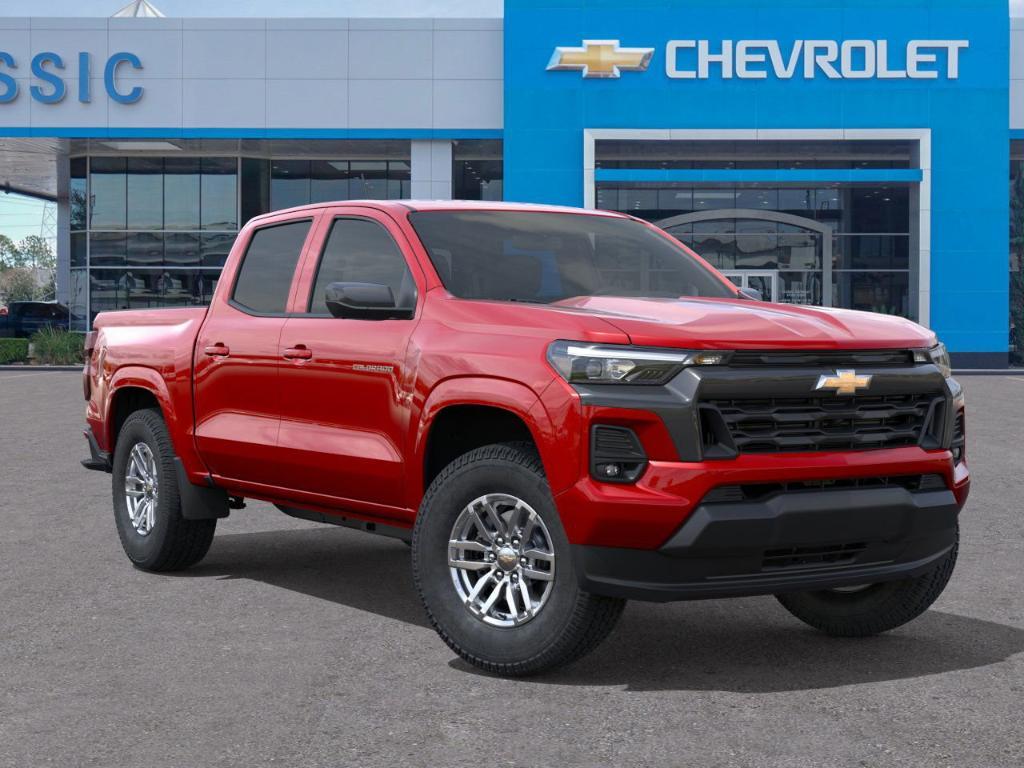 new 2026 Chevrolet Colorado car, priced at $42,724