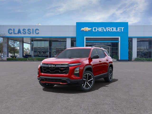 new 2026 Chevrolet Equinox car, priced at $35,640