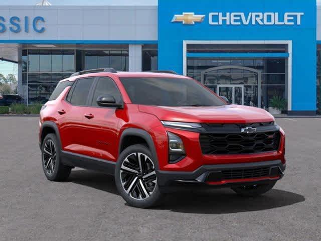 new 2026 Chevrolet Equinox car, priced at $35,640