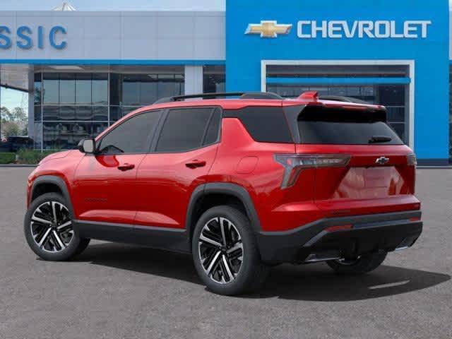 new 2026 Chevrolet Equinox car, priced at $35,640