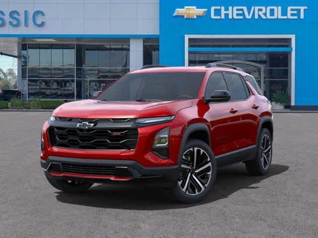 new 2026 Chevrolet Equinox car, priced at $35,640