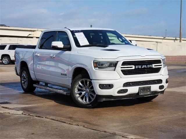 used 2023 Ram 1500 car, priced at $37,994