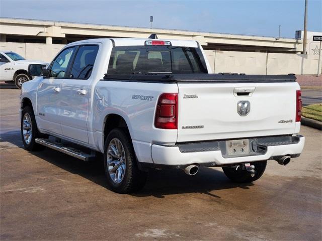 used 2023 Ram 1500 car, priced at $37,994