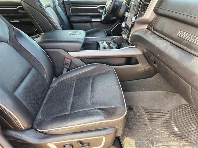 used 2023 Ram 1500 car, priced at $37,994