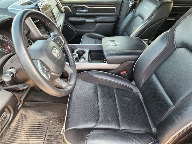 used 2023 Ram 1500 car, priced at $37,994