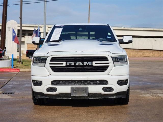 used 2023 Ram 1500 car, priced at $37,994