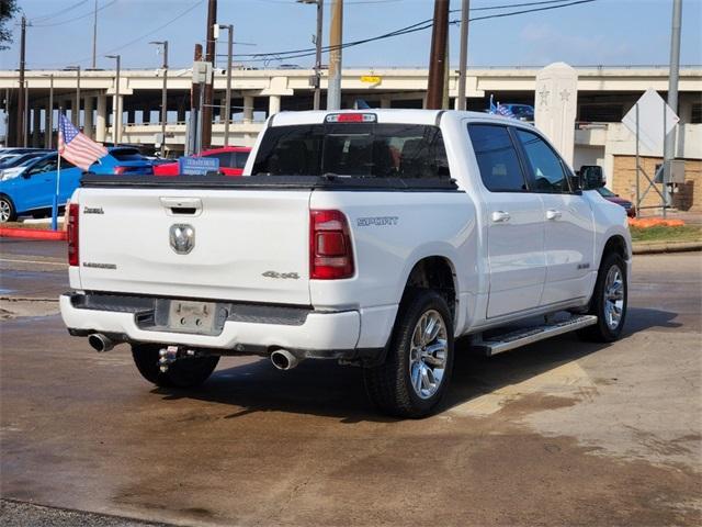 used 2023 Ram 1500 car, priced at $37,994