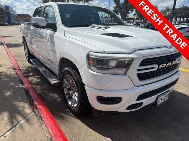 used 2023 Ram 1500 car, priced at $37,994