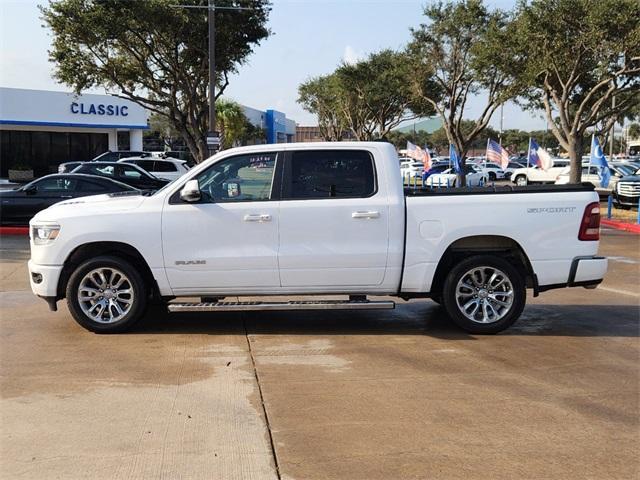 used 2023 Ram 1500 car, priced at $37,994