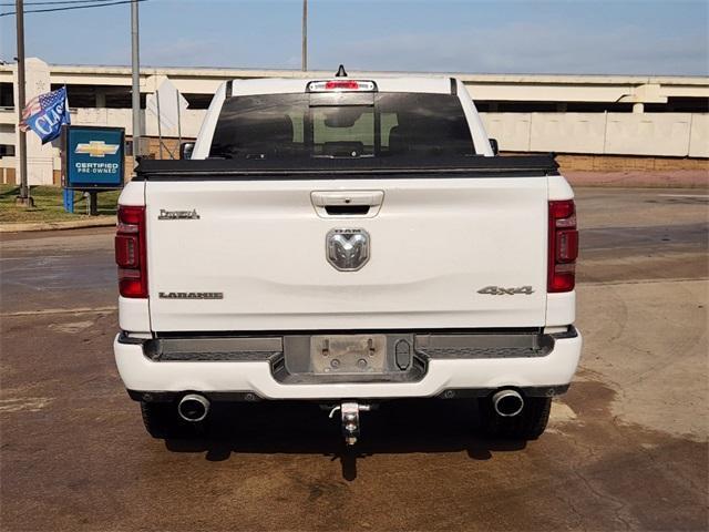 used 2023 Ram 1500 car, priced at $37,994