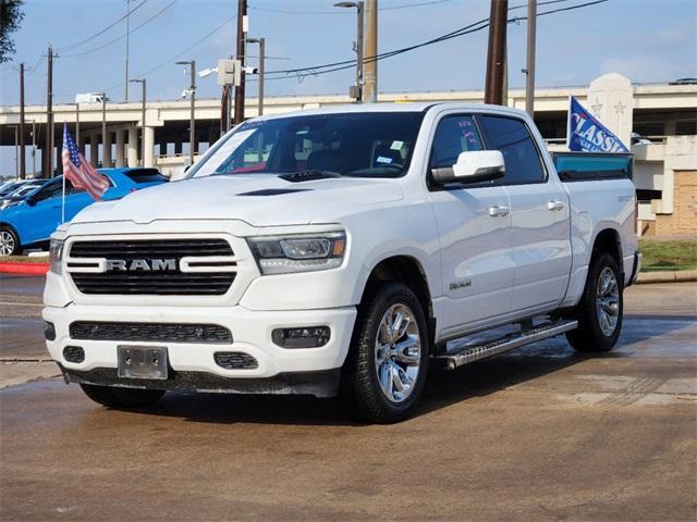 used 2023 Ram 1500 car, priced at $37,994