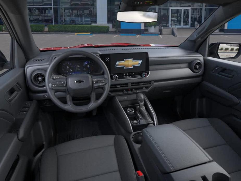 new 2024 Chevrolet Colorado car, priced at $42,080