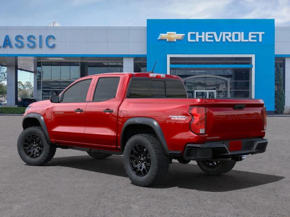 new 2024 Chevrolet Colorado car, priced at $42,080