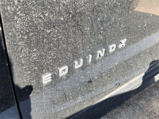 used 2023 Chevrolet Equinox car, priced at $21,991
