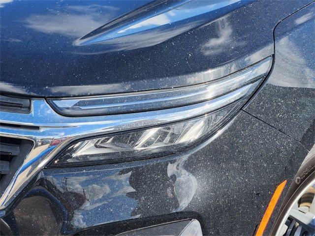 used 2023 Chevrolet Equinox car, priced at $21,991