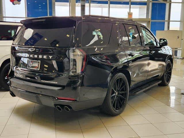 new 2025 Chevrolet Tahoe car, priced at $140,955
