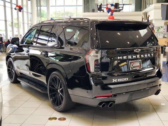 new 2025 Chevrolet Tahoe car, priced at $140,955