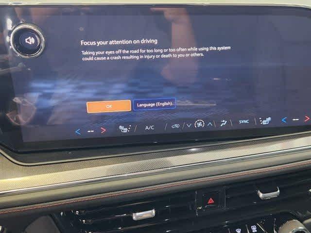 new 2025 Chevrolet Tahoe car, priced at $140,955
