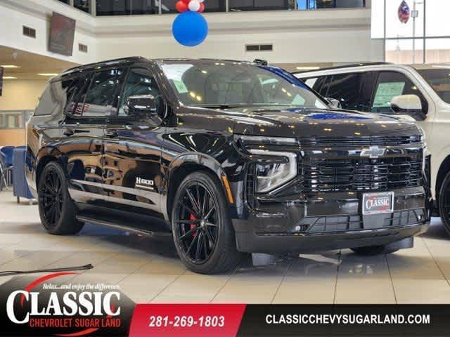 new 2025 Chevrolet Tahoe car, priced at $140,955