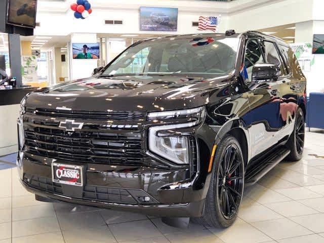 new 2025 Chevrolet Tahoe car, priced at $140,955