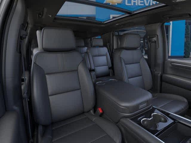 new 2025 Chevrolet Tahoe car, priced at $140,955