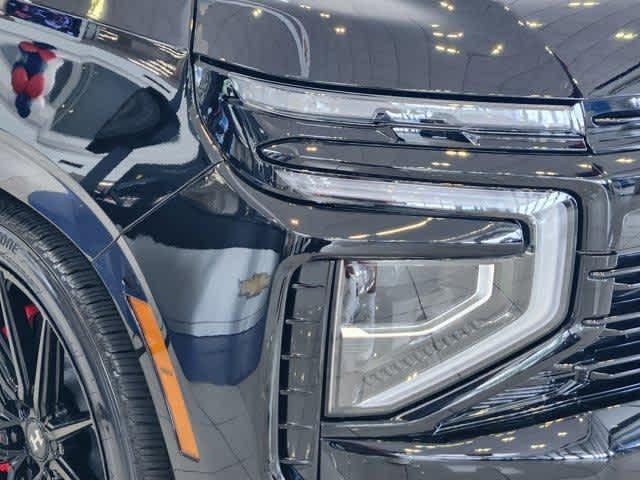 new 2025 Chevrolet Tahoe car, priced at $140,955