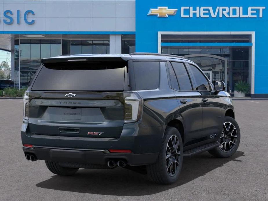 new 2025 Chevrolet Tahoe car, priced at $73,020