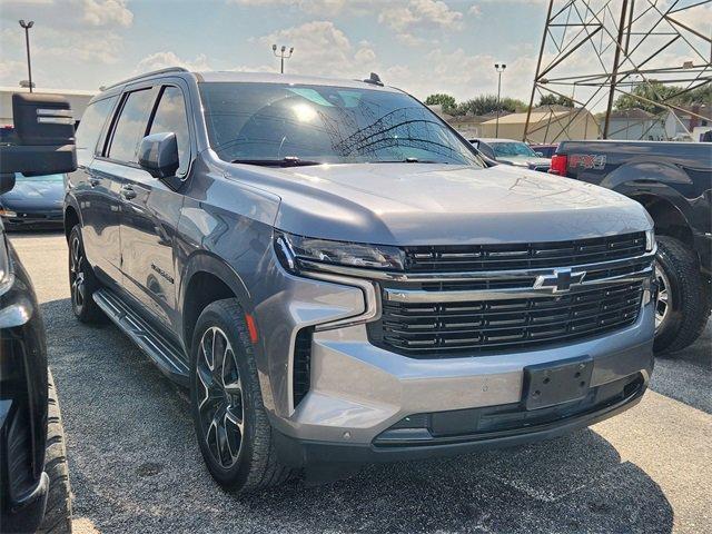used 2021 Chevrolet Suburban car, priced at $43,992