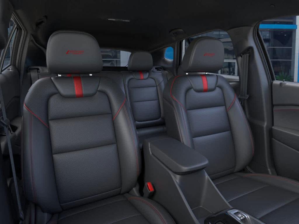 new 2025 Chevrolet Trax car, priced at $26,085
