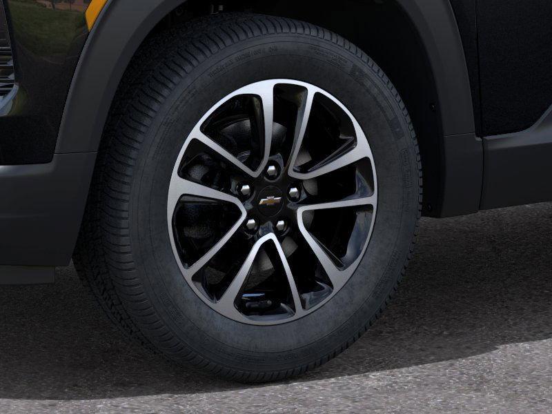 new 2026 Chevrolet TrailBlazer car, priced at $27,175