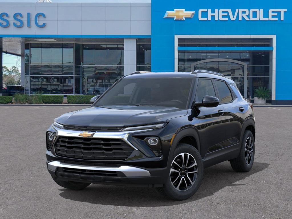new 2026 Chevrolet TrailBlazer car, priced at $27,175