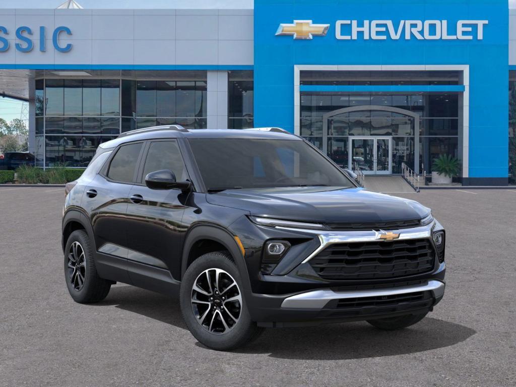 new 2026 Chevrolet TrailBlazer car, priced at $27,175