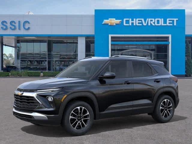 new 2026 Chevrolet TrailBlazer car, priced at $27,175