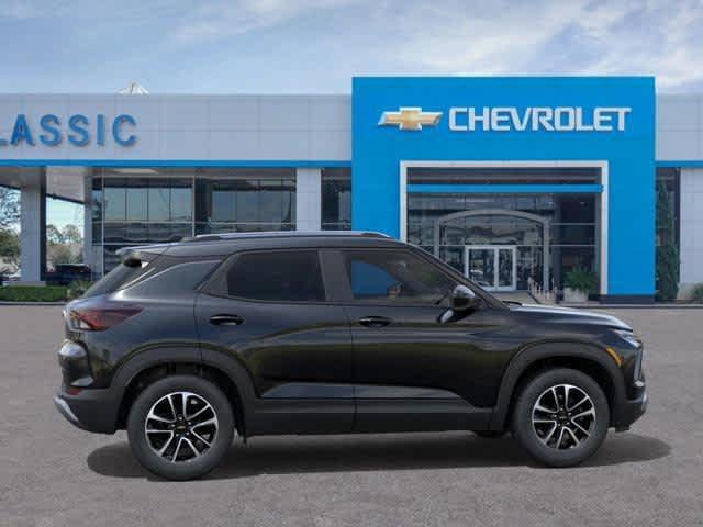 new 2026 Chevrolet TrailBlazer car, priced at $27,175