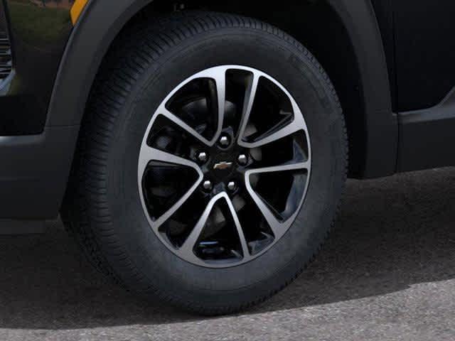 new 2026 Chevrolet TrailBlazer car, priced at $27,175