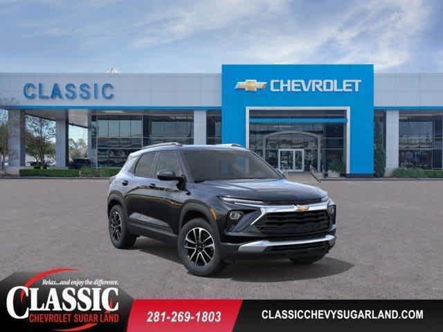 new 2026 Chevrolet TrailBlazer car, priced at $27,175