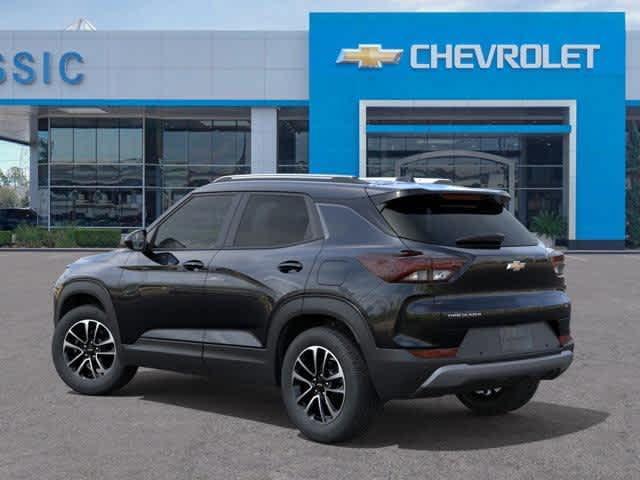 new 2026 Chevrolet TrailBlazer car, priced at $27,175