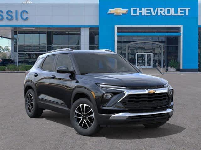 new 2026 Chevrolet TrailBlazer car, priced at $27,175
