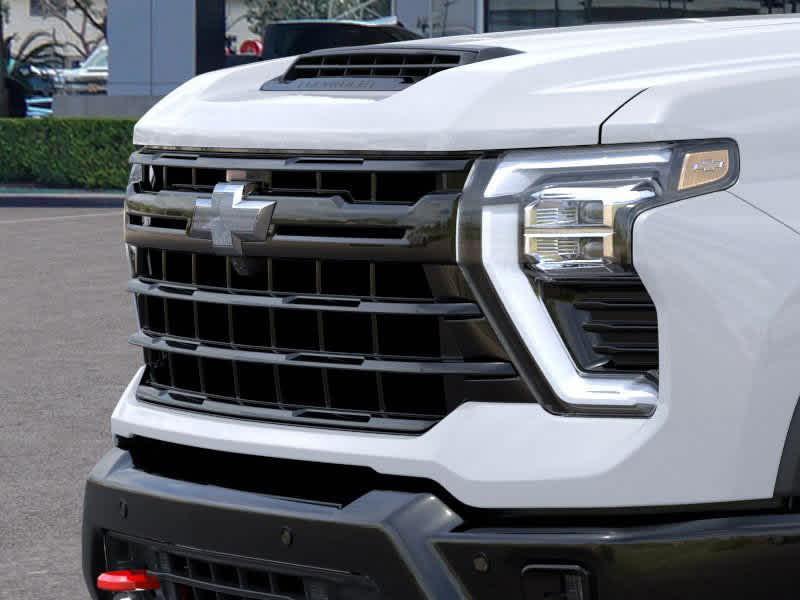 new 2025 Chevrolet Silverado 2500 car, priced at $77,937