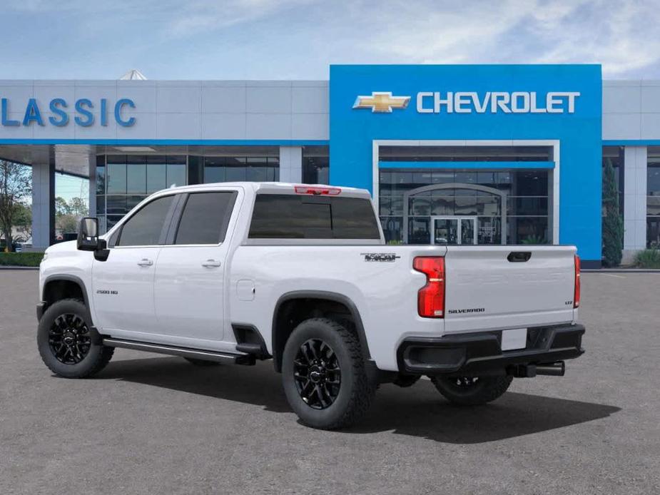 new 2025 Chevrolet Silverado 2500 car, priced at $77,937