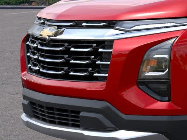 new 2026 Chevrolet Equinox car, priced at $30,490